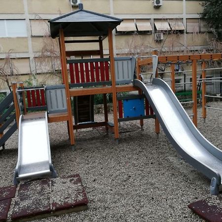 Apartmani Maras سبليت المظهر الخارجي الصورة