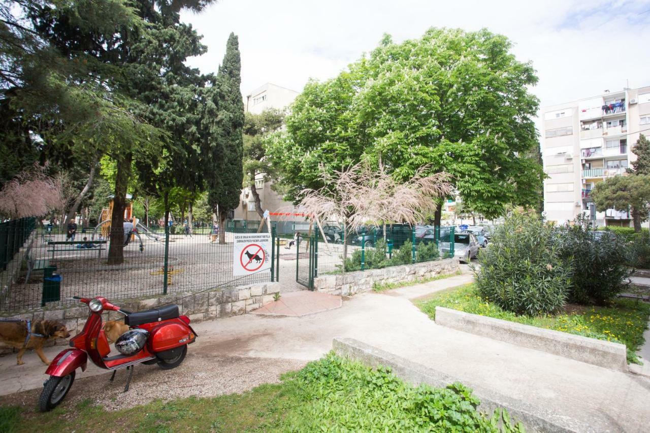 Apartmani Maras سبليت المظهر الخارجي الصورة