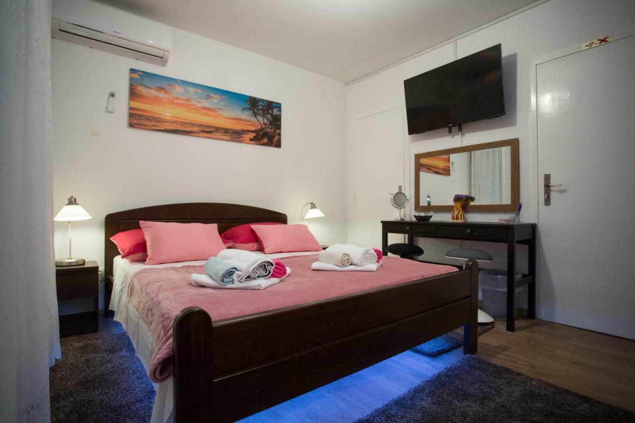 Apartmani Maras سبليت المظهر الخارجي الصورة