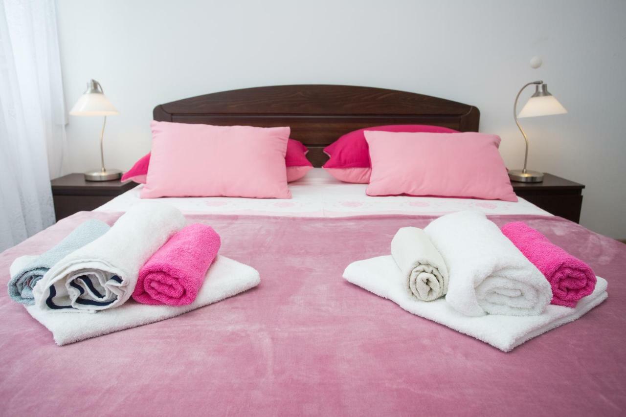 Apartmani Maras سبليت المظهر الخارجي الصورة