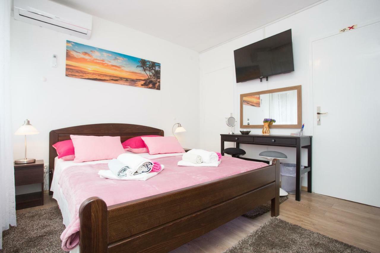 Apartmani Maras سبليت المظهر الخارجي الصورة