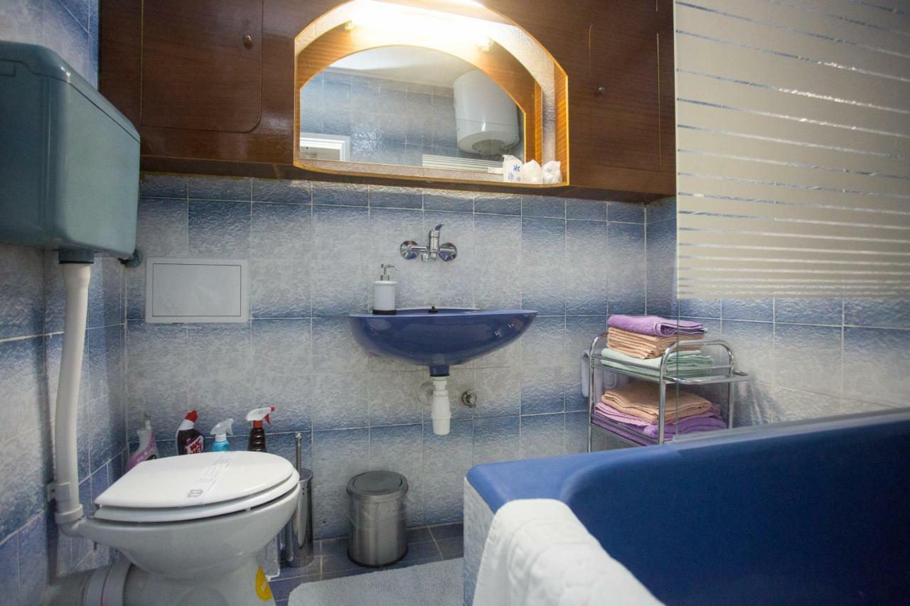Apartmani Maras سبليت المظهر الخارجي الصورة