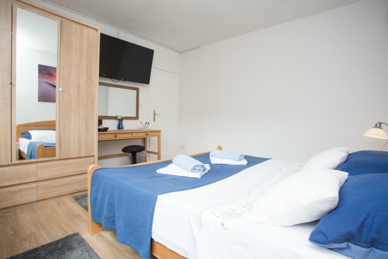 Apartmani Maras سبليت المظهر الخارجي الصورة