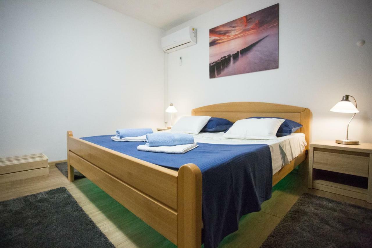 Apartmani Maras سبليت المظهر الخارجي الصورة