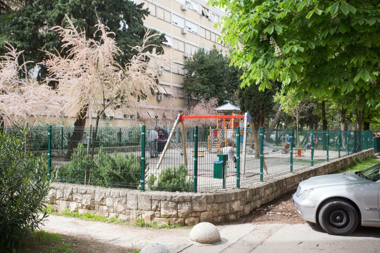 Apartmani Maras سبليت المظهر الخارجي الصورة