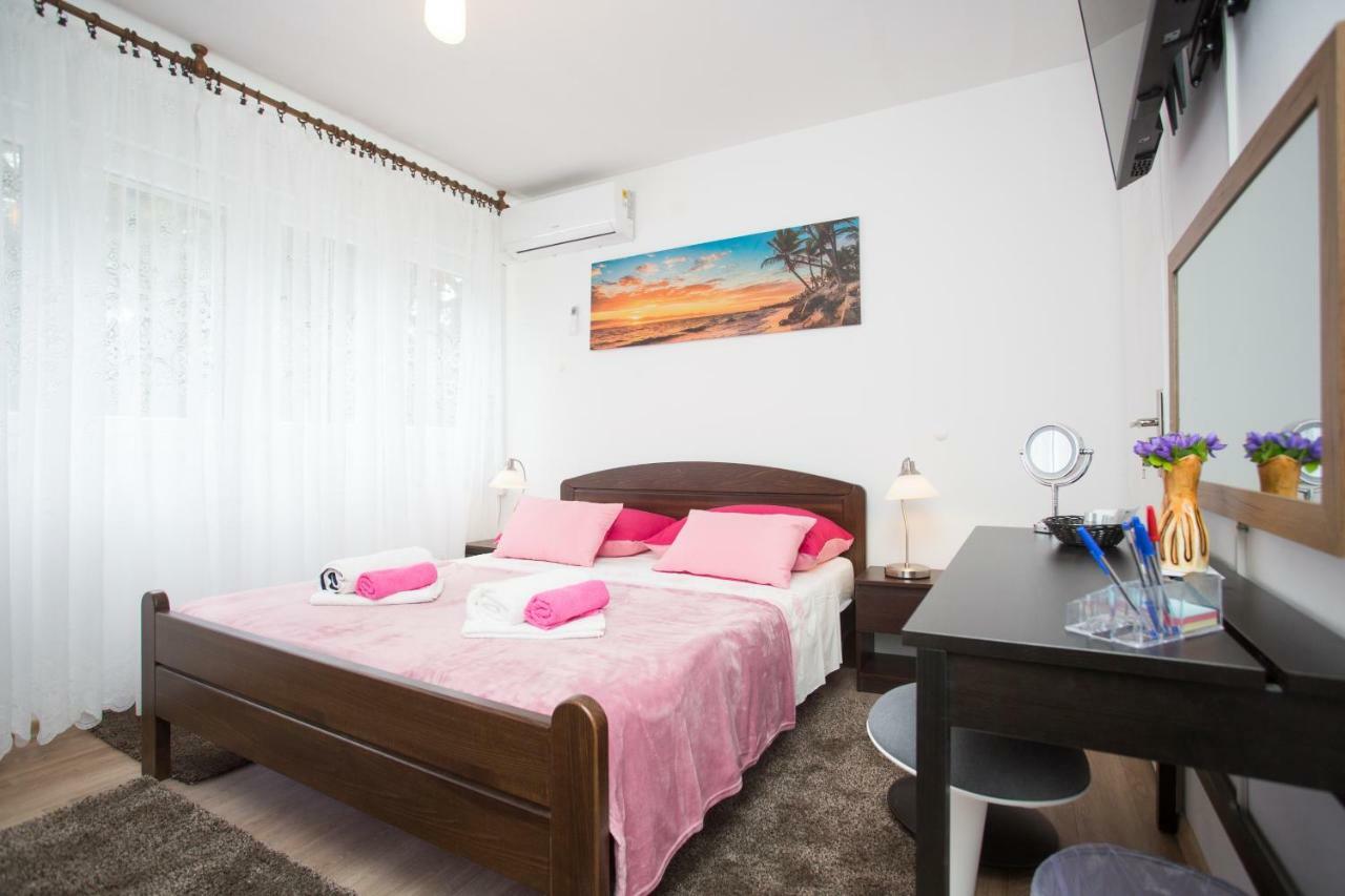 Apartmani Maras سبليت المظهر الخارجي الصورة