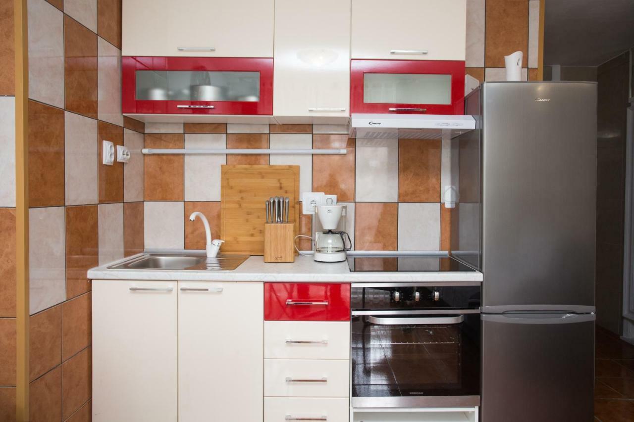 Apartmani Maras سبليت المظهر الخارجي الصورة
