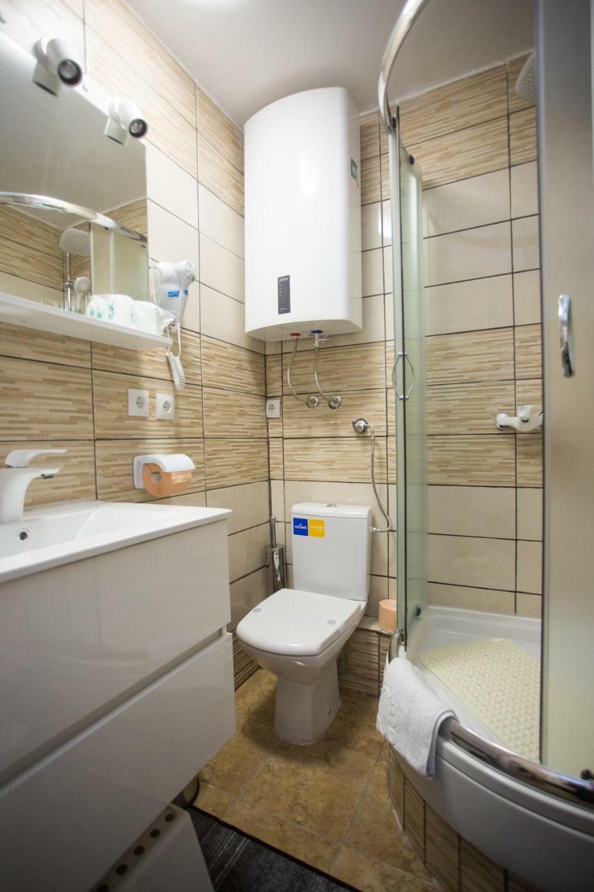 Apartmani Maras سبليت المظهر الخارجي الصورة