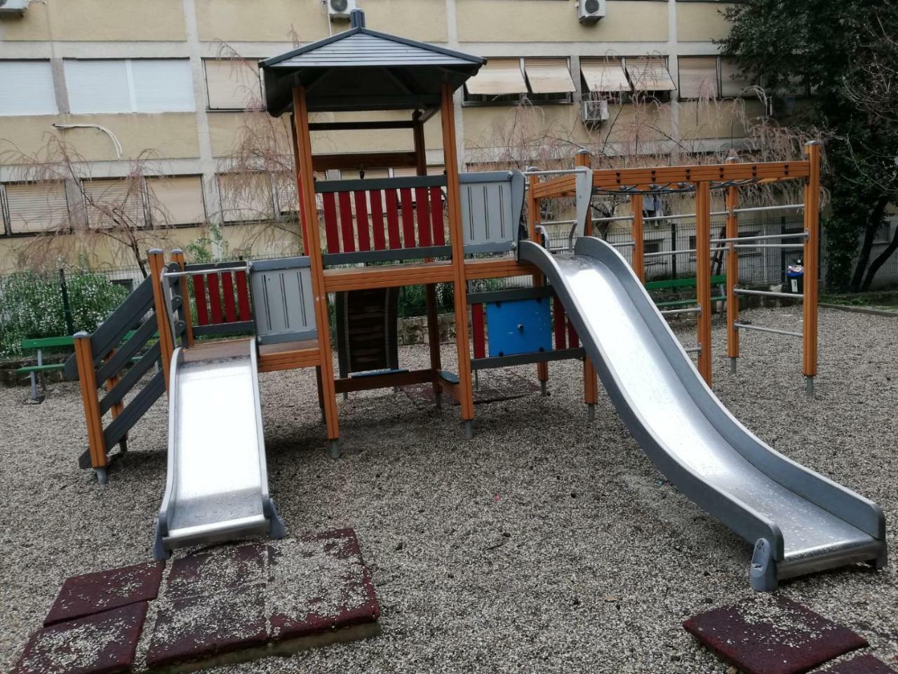 Apartmani Maras سبليت المظهر الخارجي الصورة