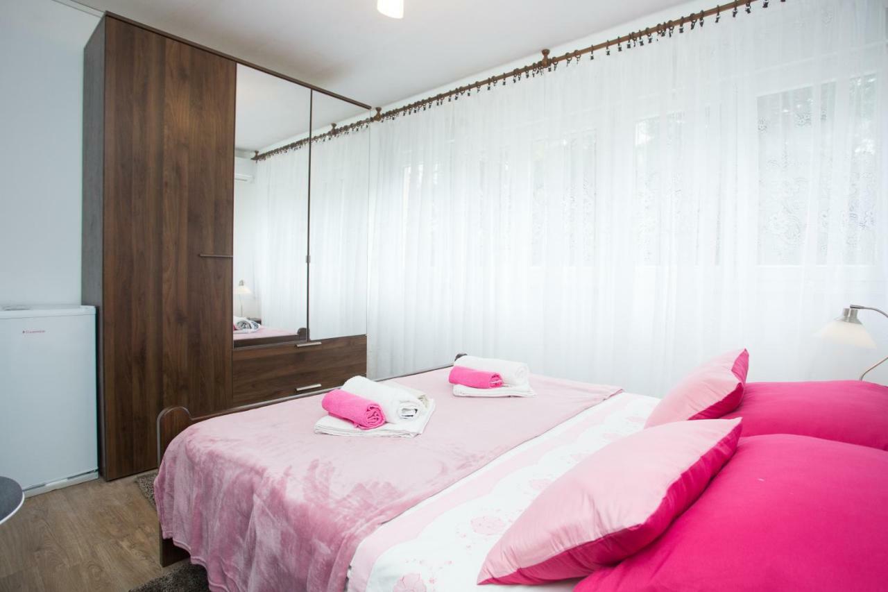 Apartmani Maras سبليت المظهر الخارجي الصورة