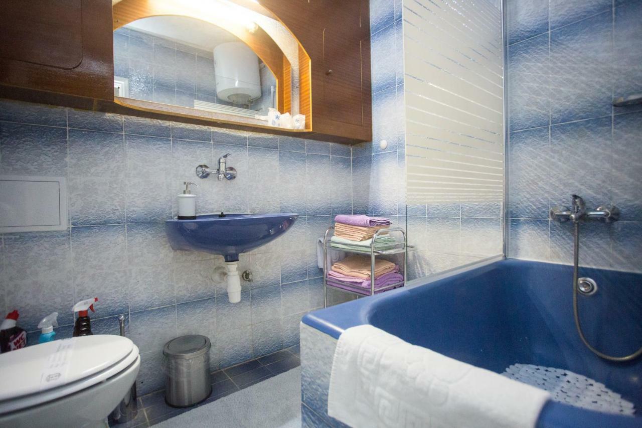 Apartmani Maras سبليت المظهر الخارجي الصورة