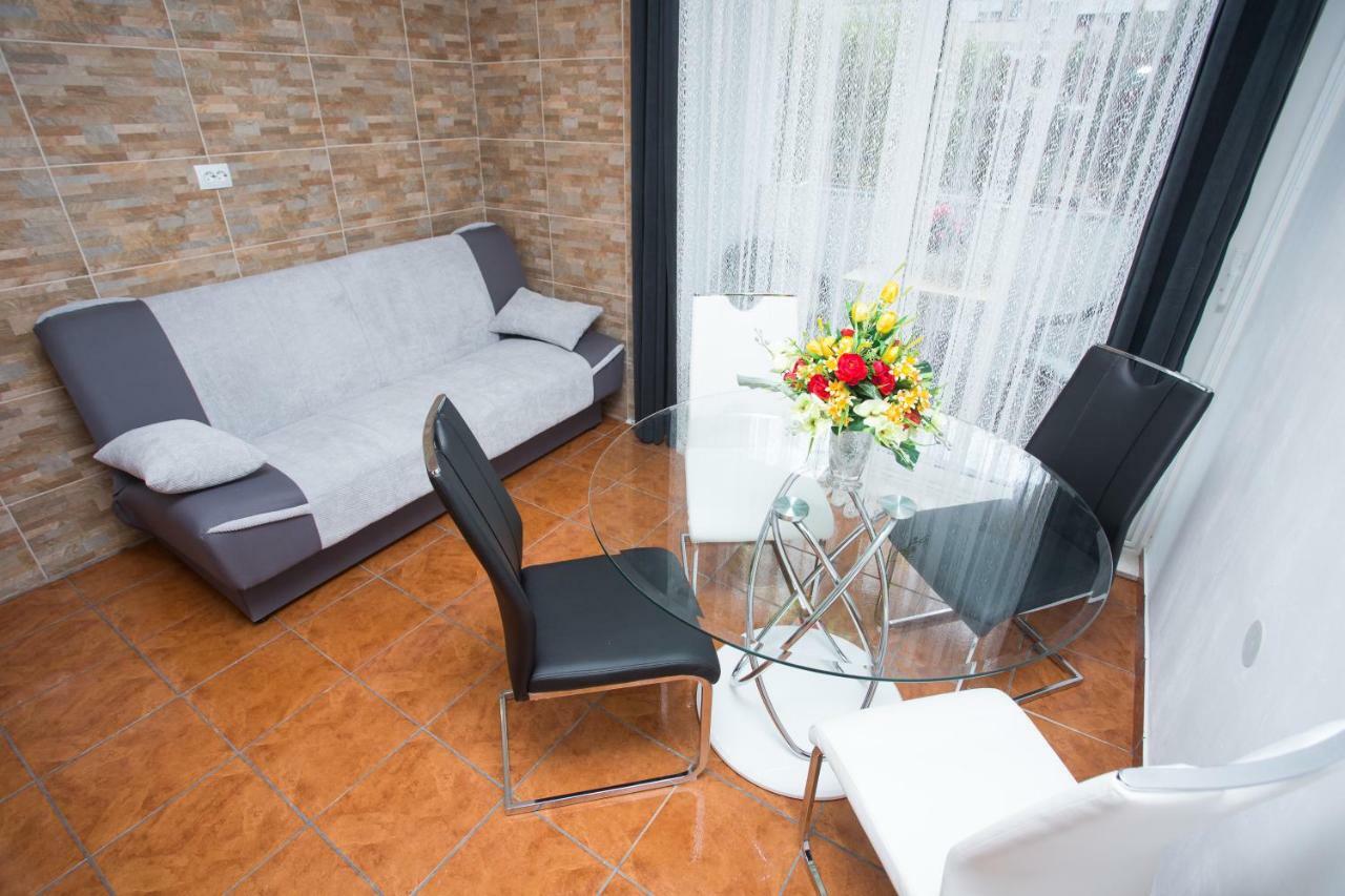 Apartmani Maras سبليت المظهر الخارجي الصورة