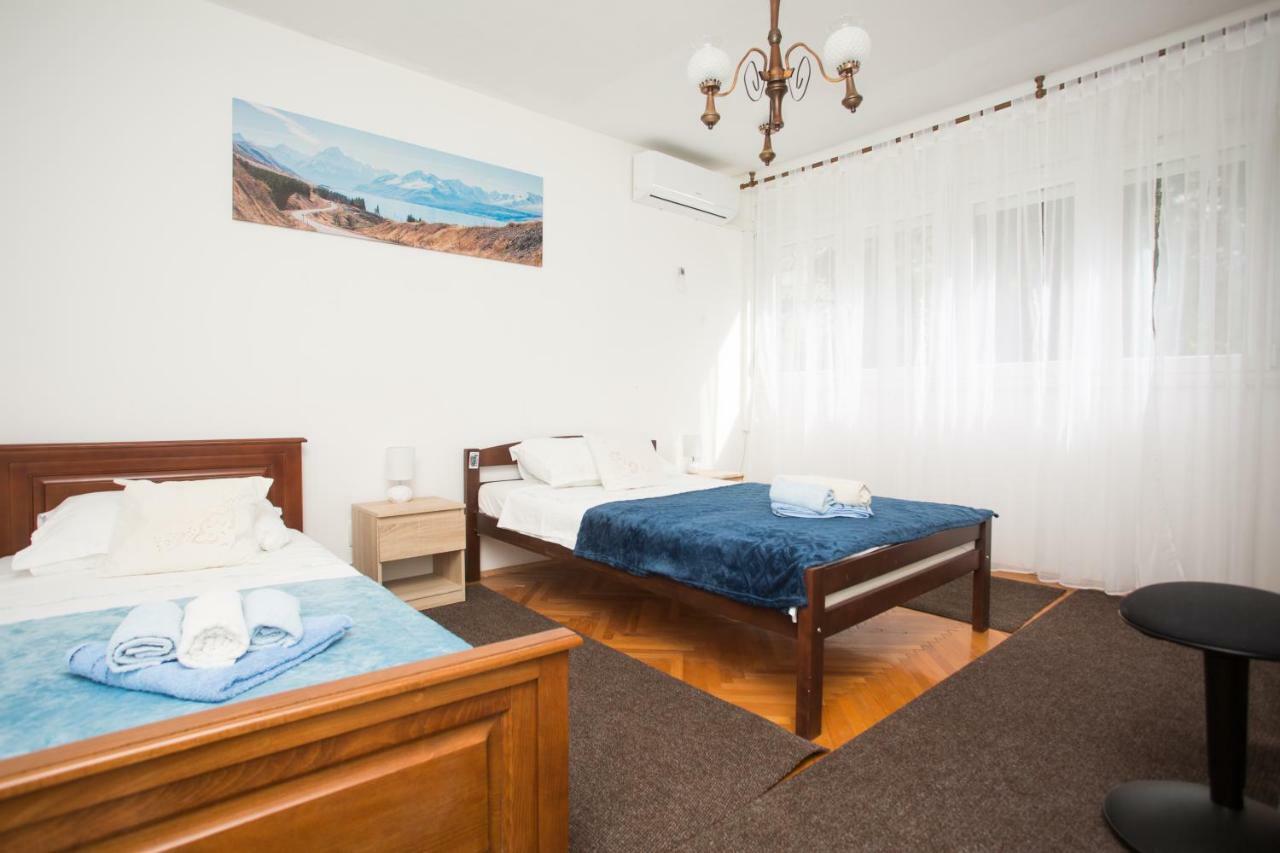 Apartmani Maras سبليت المظهر الخارجي الصورة