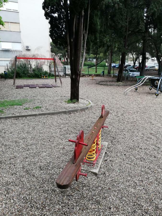 Apartmani Maras سبليت المظهر الخارجي الصورة